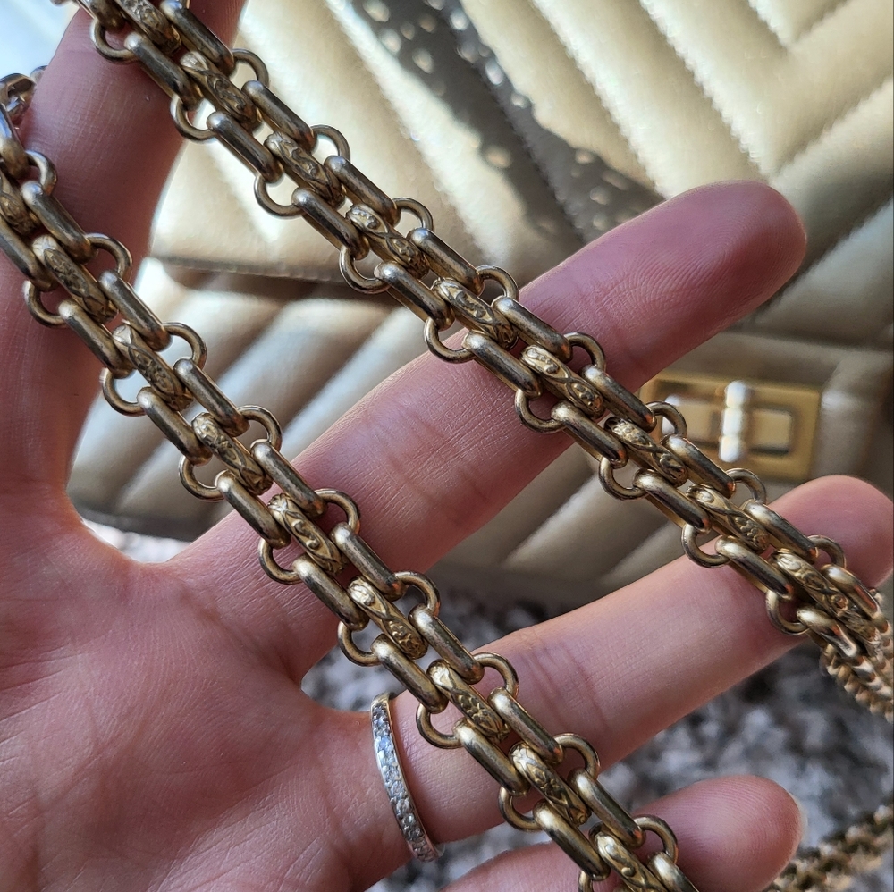 Chanel 2.55 bag 226 - Picture 14 of 17